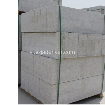 Chế biến đá tự nhiên Đá granite Wulian tùy chỉnh Đá đỏ